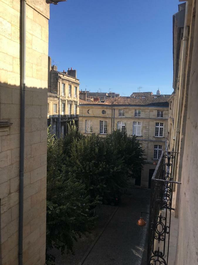 Apartamento Le Triangle D Or Bordéus