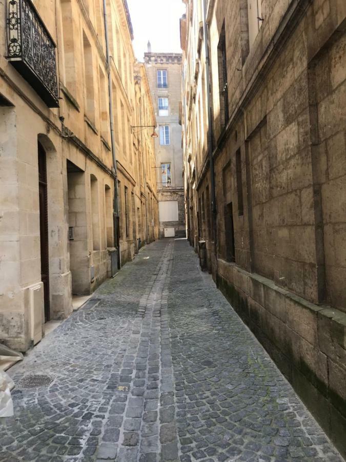 Le Triangle D Or * Bordéus